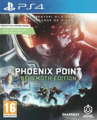Phoenix Point: Behemoth Edition [ES][IT]