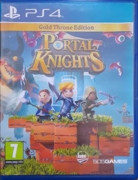 Portal Knights - Gold Throne Edition
