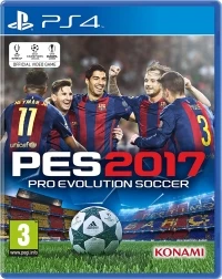 Pro Evolution Soccer 2017 [IT]