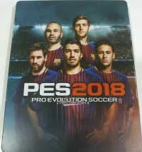 Pro Evolution Soccer 2018 (SteelBook)