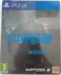 Project Cars - Limited Edition [IT]