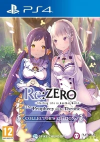 Re:Zero: Starting Life in Another World: The Prophecy of the Throne - Collector's Edition