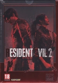 Resident Evil 2 - Limited Collector's Edition [FR]
