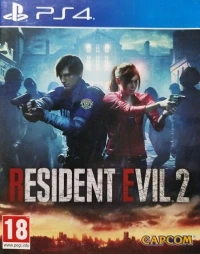 Resident Evil 2 (2019) [ES]