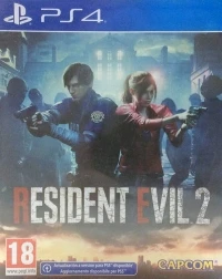 Resident Evil 2 (2022) [ES]
