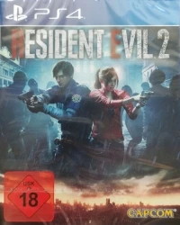 Resident Evil 2 (IS70010-03AK)