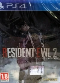 Resident Evil 2 (lenticular slipcover) [IT]