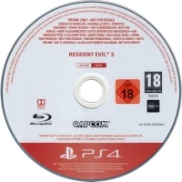 Resident Evil 3 (Not for Resale)