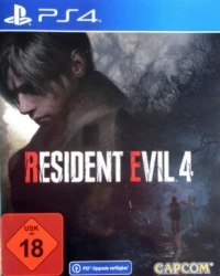 Resident Evil 4 (2023) [DE]