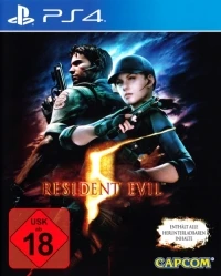 Resident Evil 5 [DE]