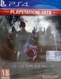 Resident Evil 6 - PlayStation Hits [IT]