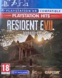Resident Evil 7: Biohazard - PlayStation Hits (IS70006-01HITS / 2022)