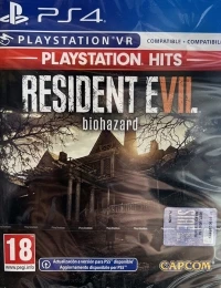 Resident Evil 7: Biohazard - PlayStation Hits (IS70006-45HITS / 2022) [IT]