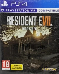 Resident Evil 7: Biohazard (Ne Peut Être Vendu Séparemment)