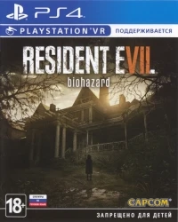 Resident Evil 7: Biohazard [RU]