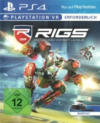 RIGS: Mechanized Combat League [DE]