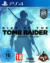 Rise of the Tomb Raider: 20 Jähriges Jubiläum