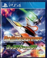 Rolling Gunner + Over Power