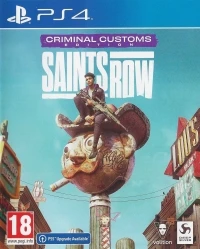 Saints Row - Criminal Customs Edition