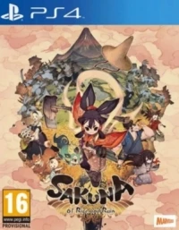 Sakuna: Of Rice and Ruin