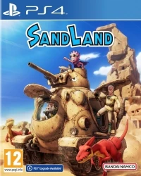 Sand Land