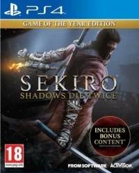 Sekiro: Shadows Die Twice - Game of the Year Edition