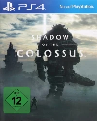 Shadow of the Colossus [DE]