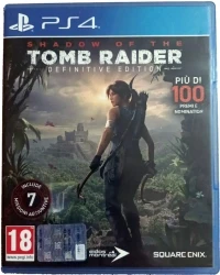 Shadow of the Tomb Raider: Definitive Edition (2019)