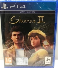 Shenmue III - Day 1 Edition [IT]