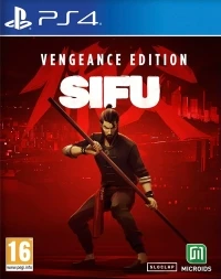 SIFU - Vengeance Edition
