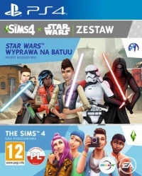 Sims 4 x Star Wars Zestaw, The