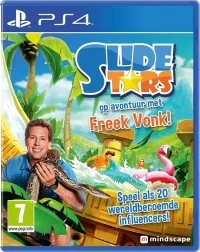 Slide Stars: Op Avontuur met Freek Vonk