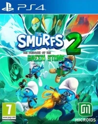 Smurfs 2, The: The Prisoner of the Green Stone