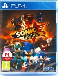 Sonic Forces [PL]