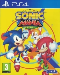 Sonic Mania Plus [FR]