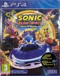 Sonic Racing: CrossWorlds