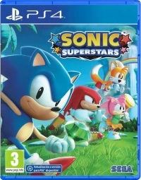 Sonic Superstars [ES]