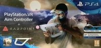 Sony PlayStation VR Aim Controller + Farpoint