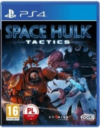 Space Hulk: Tactics [PL]