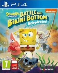 SpongeBob SquarePants: Battle for Bikini Bottom: Rehydrated [PL]