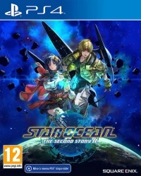 Star Ocean: The Second Story R