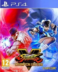 Street Fighter V: Champion Edition
