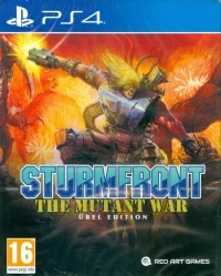 SturmFront: The Mutant War - Übel Edition