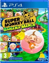 Super Monkey Ball: Banana Mania