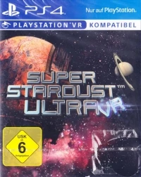 Super Stardust Ultra VR [DE]