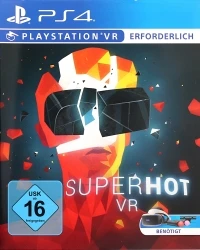 Superhot VR [DE]