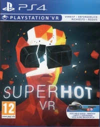 Superhot VR [NL]
