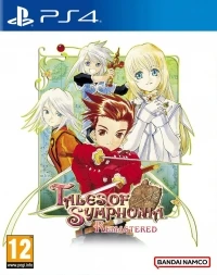Tales of Symphonia Remastered