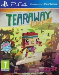 Tearaway Unfolded [FR]