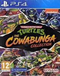 Teenage Mutant Ninja Turtles: The Cowabunga Collection